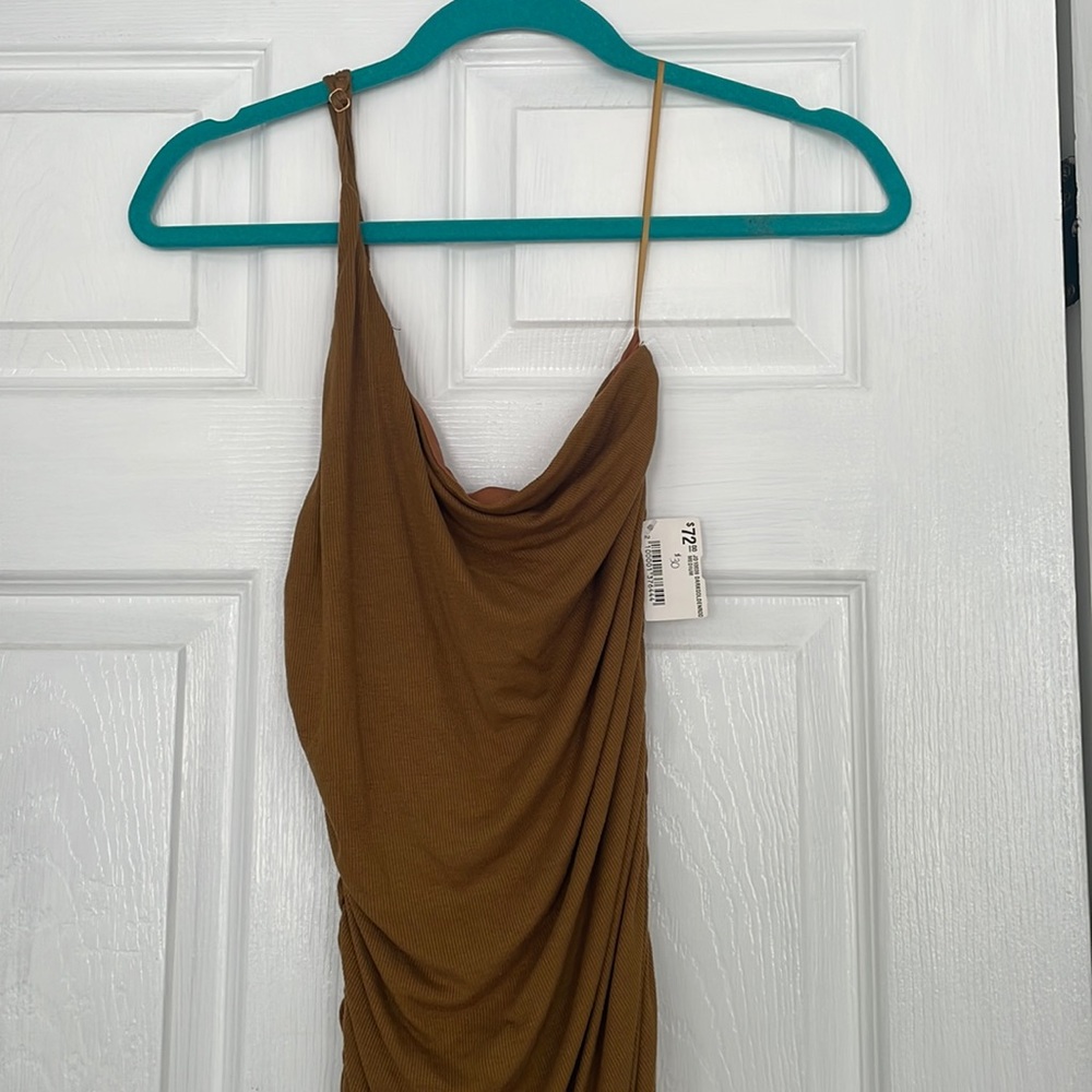 BLANC clothing dress size medium NWT